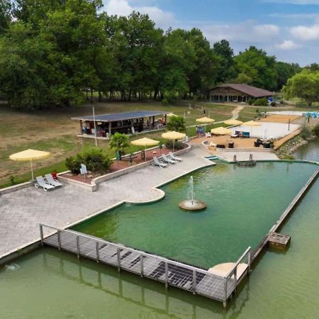 Camping Les Lacs D'Armagnac Bretagne-d'Armagnac Luaran gambar