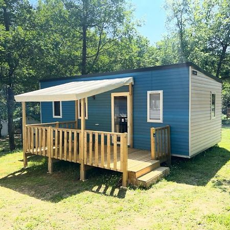 Camping Les Lacs D'Armagnac Bretagne-d'Armagnac Luaran gambar
