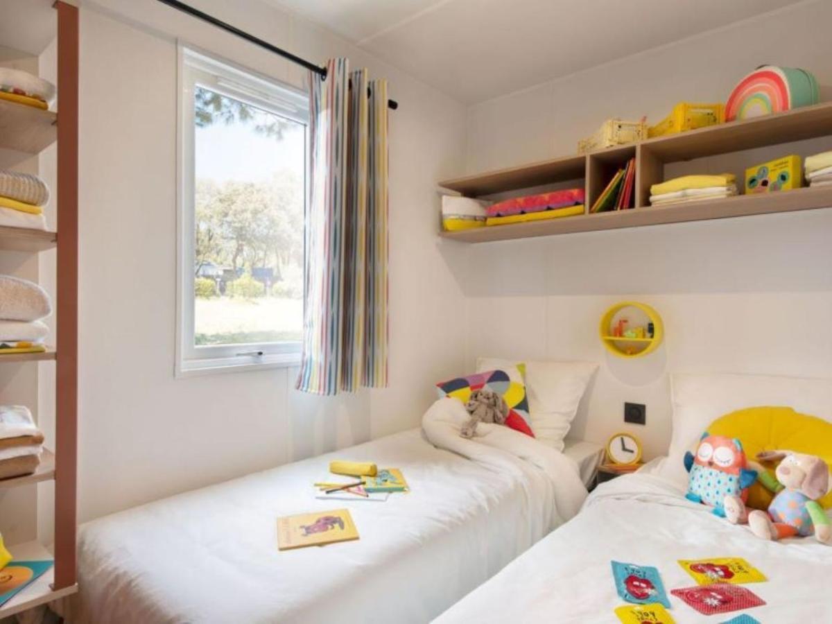 Camping Les Lacs D'Armagnac Bretagne-d'Armagnac Luaran gambar